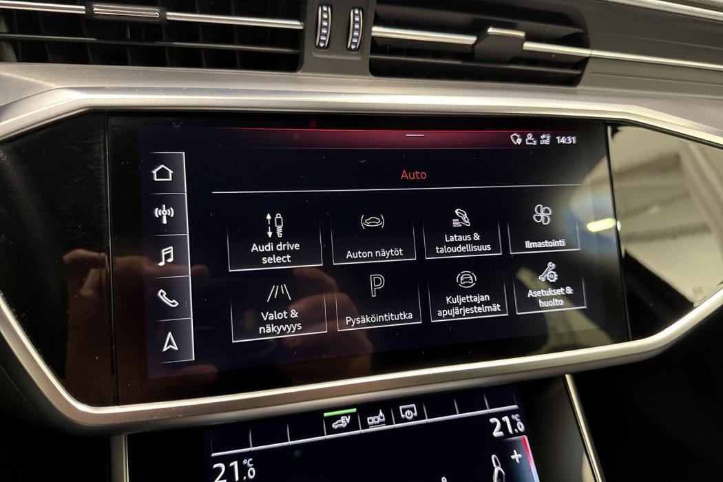 Audi A6 2020