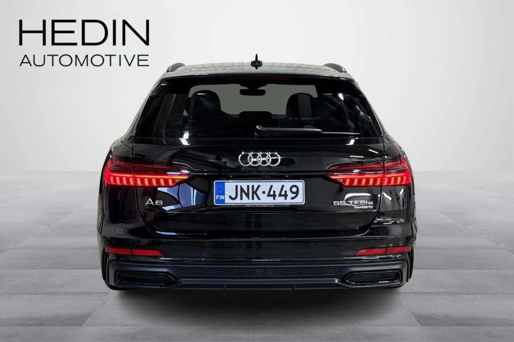 Audi A6 2020