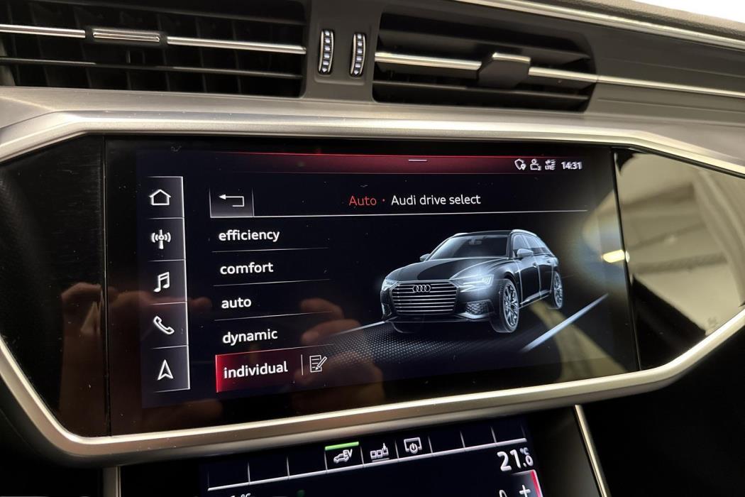 Audi A6 2020