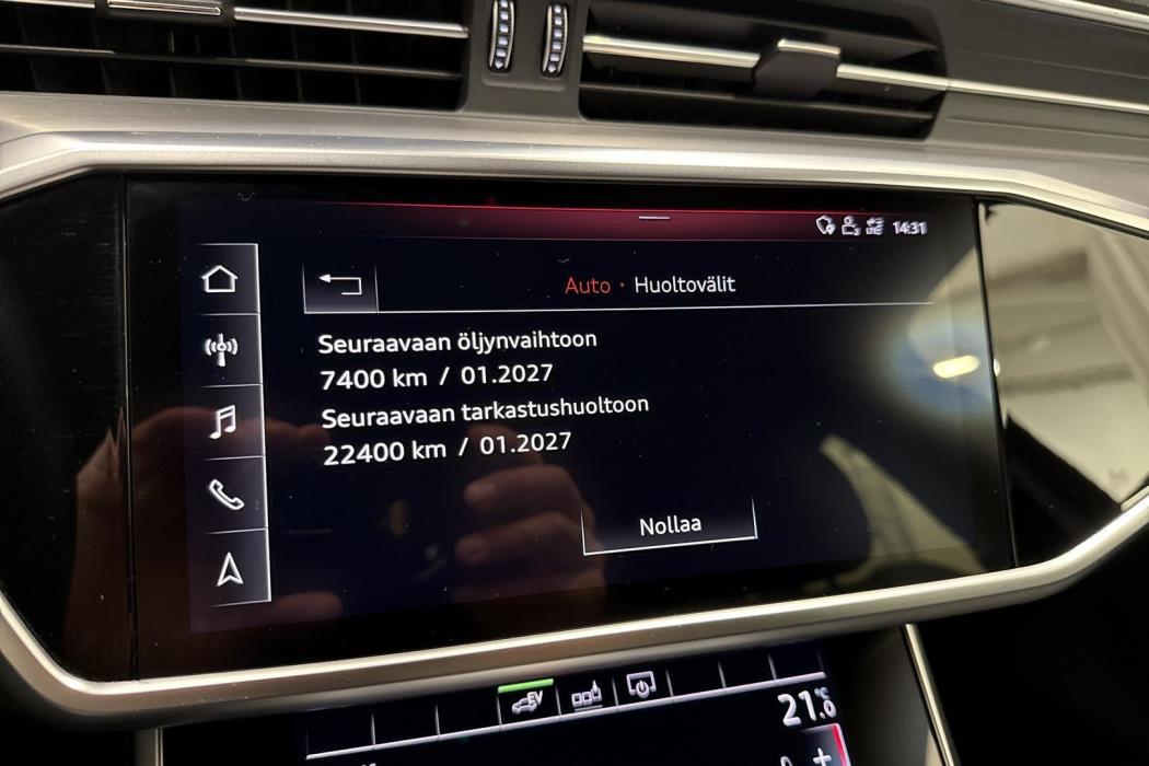 Audi A6 2020