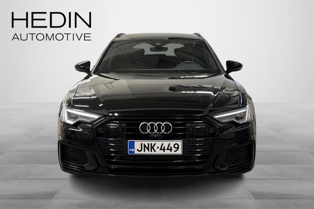 Audi A6 2020