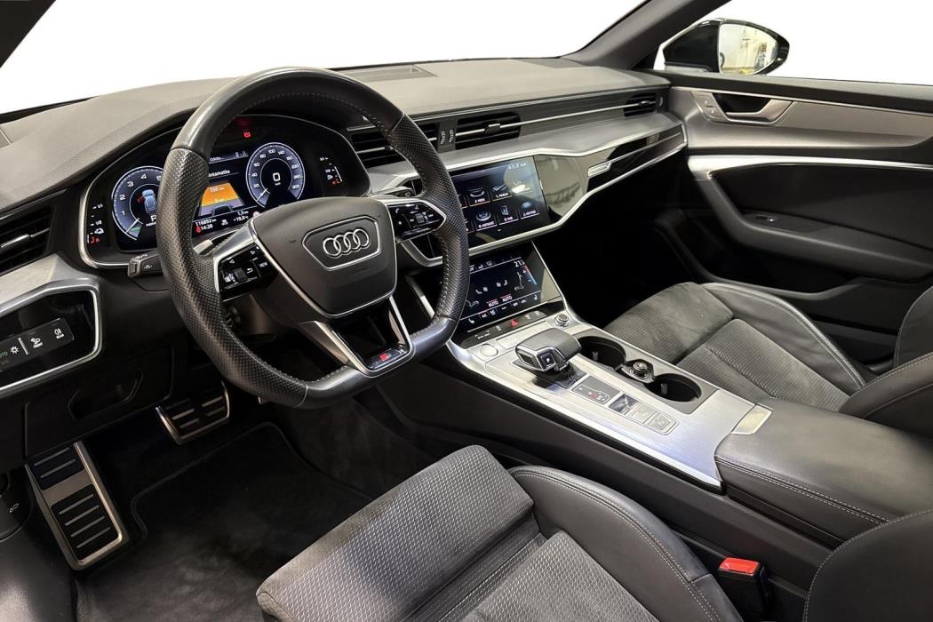 Audi A6 2020