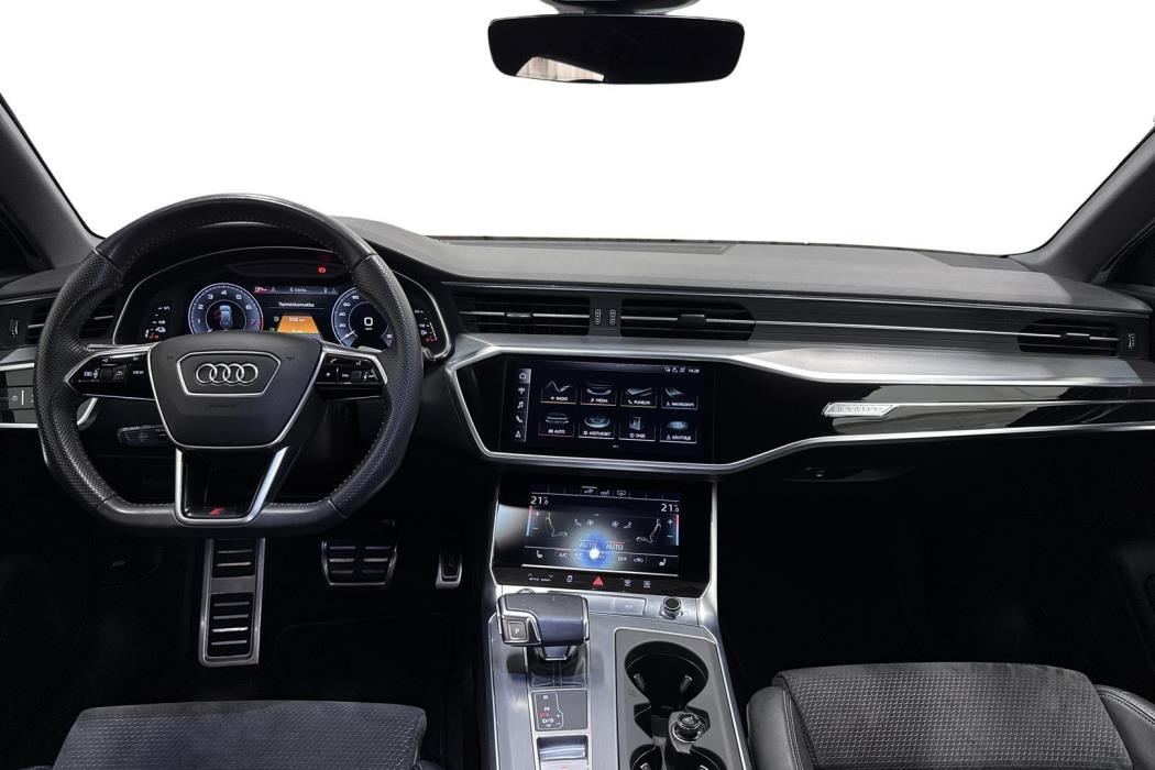 Audi A6 2020