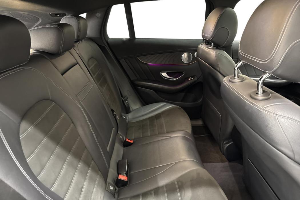 Mercedes-Benz EQC 2021
