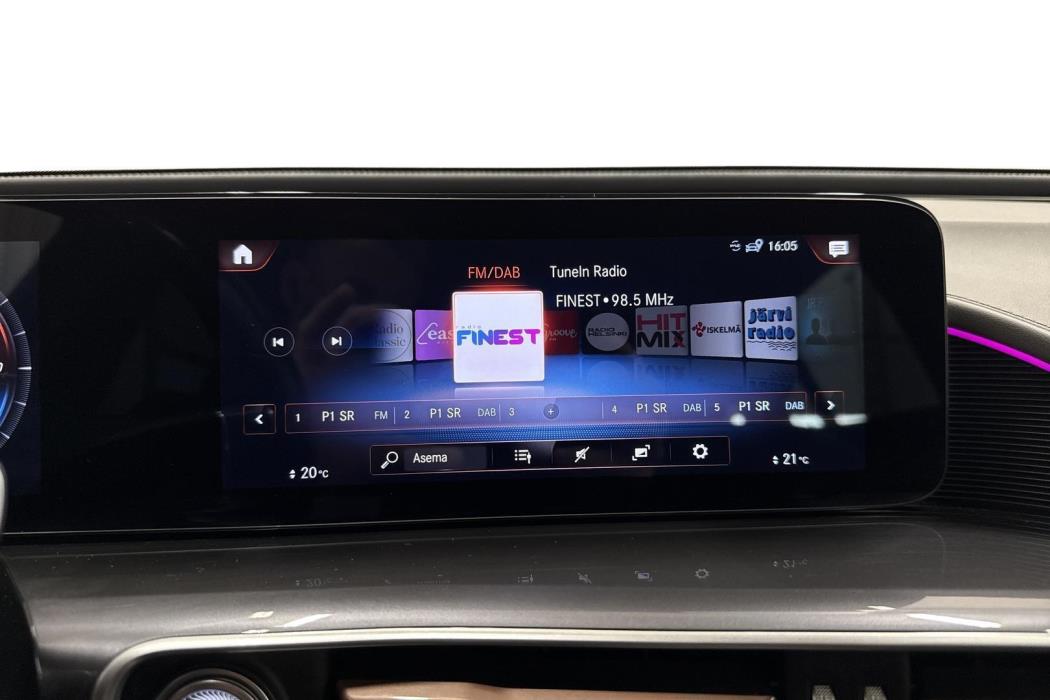 Mercedes-Benz EQC 2021