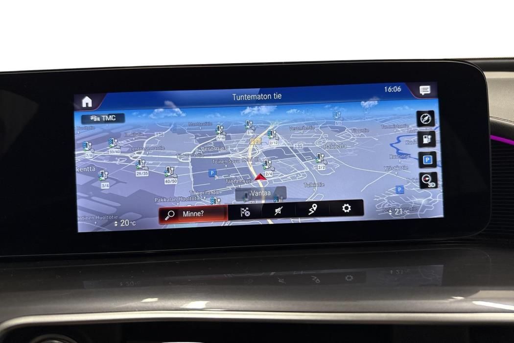 Mercedes-Benz EQC 2021
