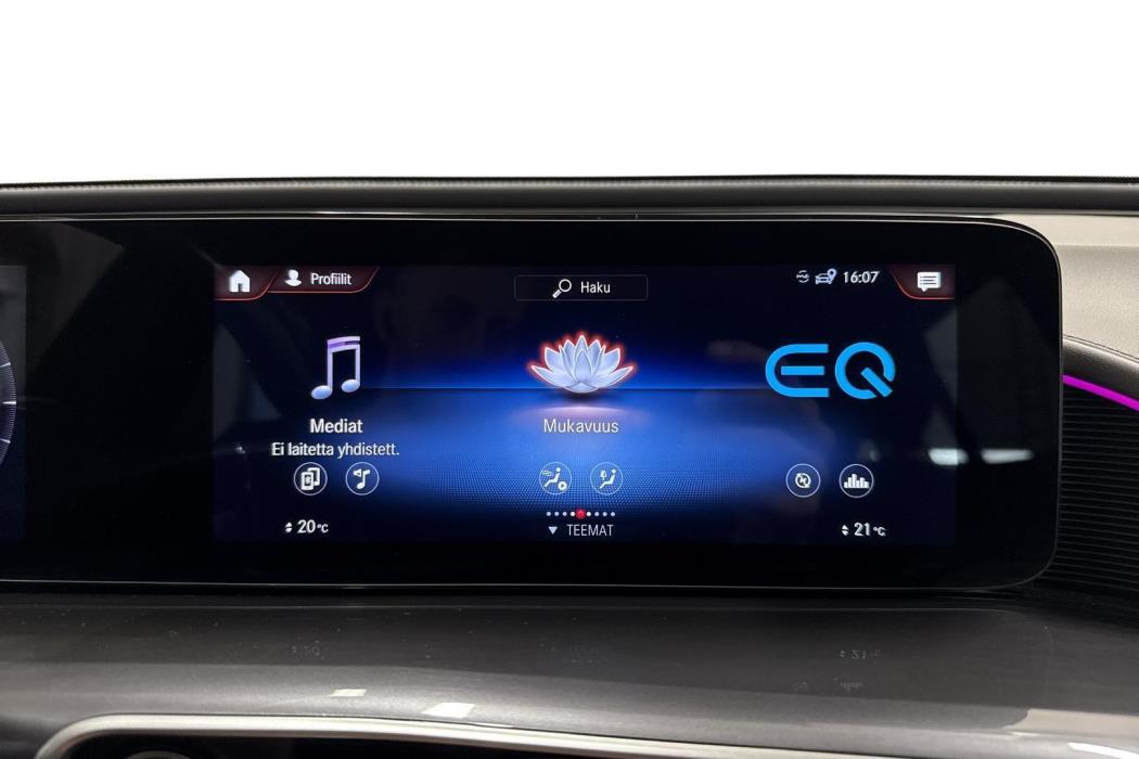 Mercedes-Benz EQC 2021
