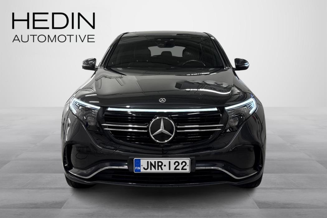 Mercedes-Benz EQC 2021
