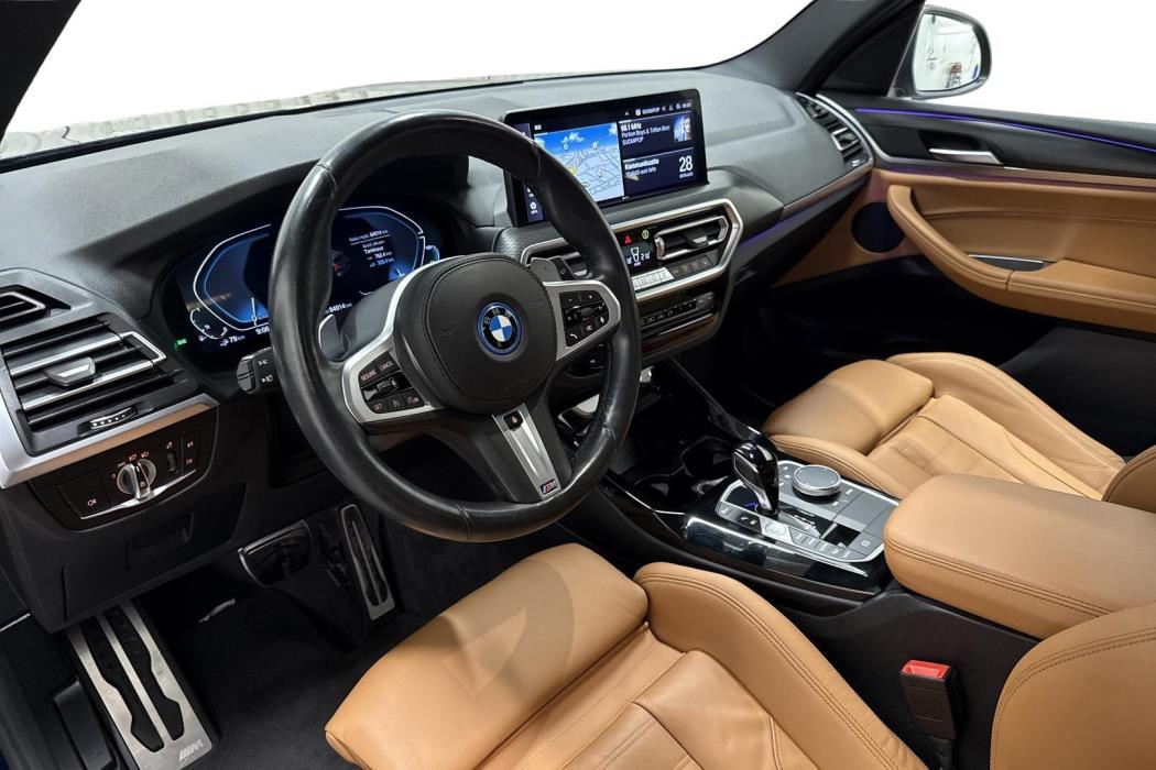BMW X3 2022