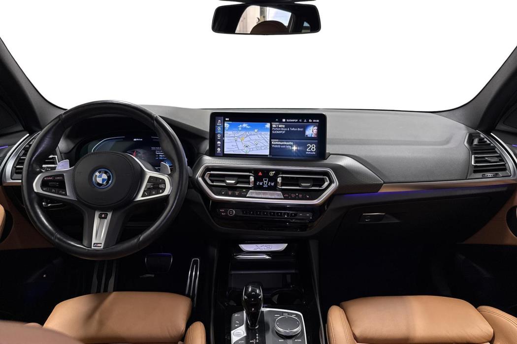 BMW X3 2022