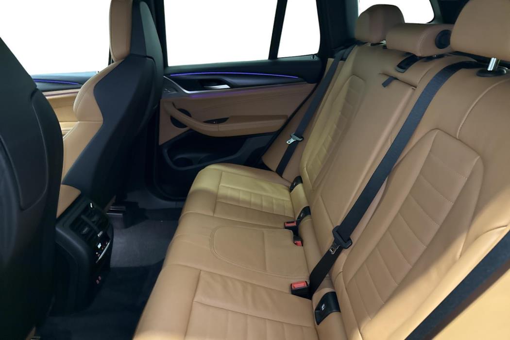 BMW X3 2022