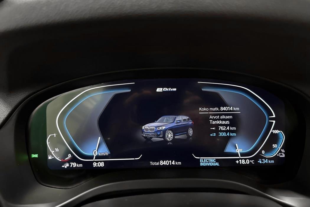 BMW X3 2022