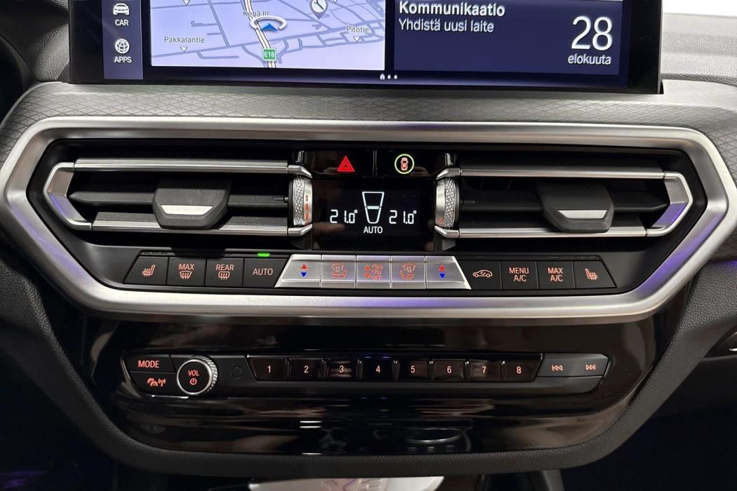 BMW X3 2022