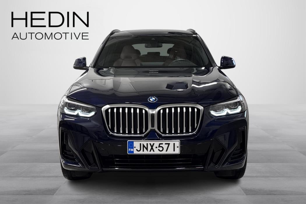 BMW X3 2022