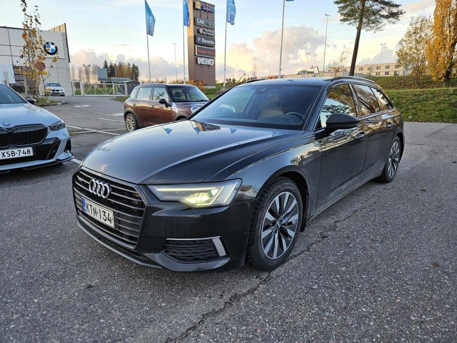 Audi A6 2019