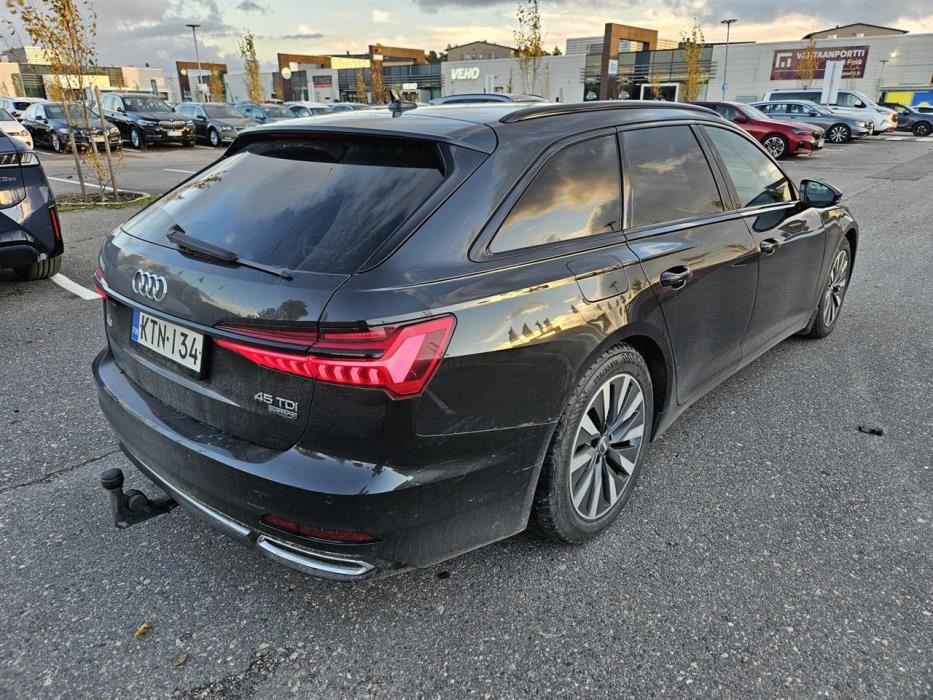 Audi A6 2019