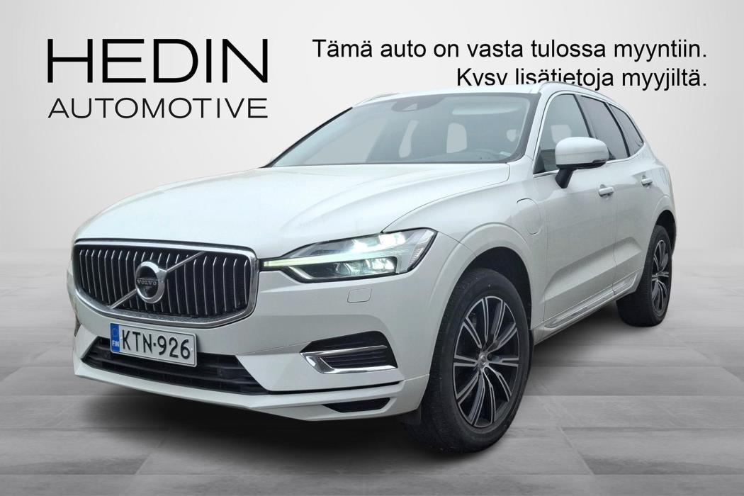 Volvo XC60 2018