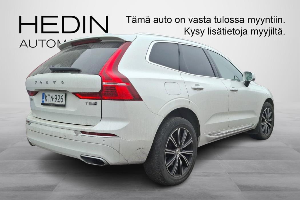 Volvo XC60 2018