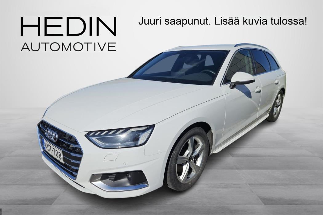 Audi A4 2023