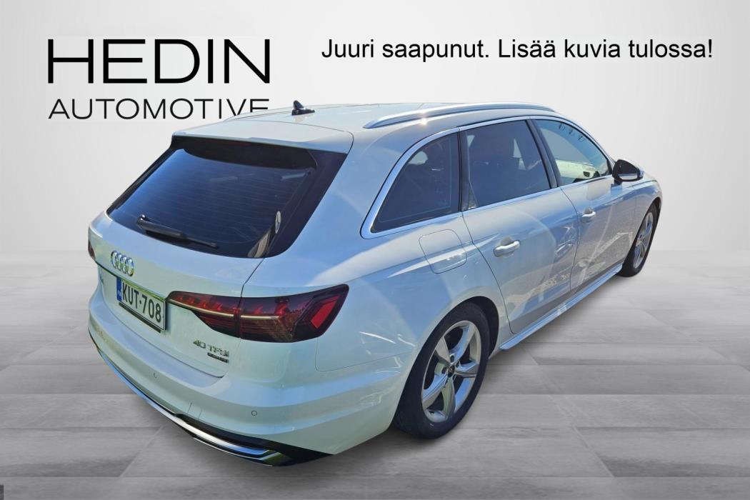 Audi A4 2023