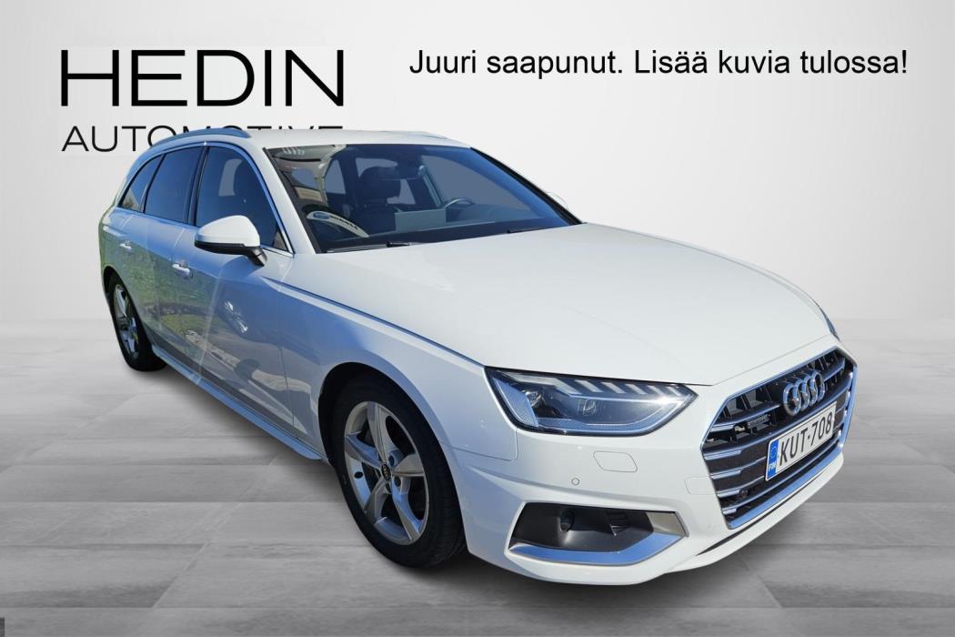 Audi A4 2023