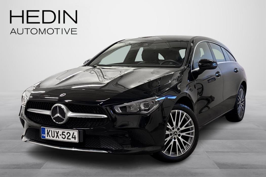 Mercedes-Benz CLA 2022