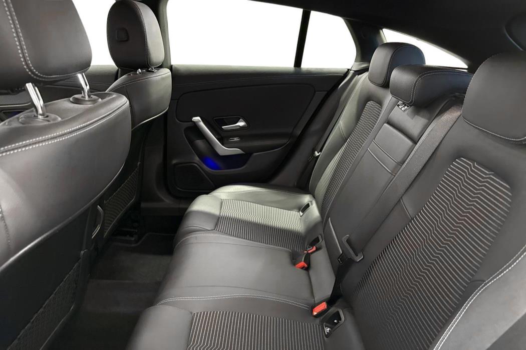 Mercedes-Benz CLA 2022