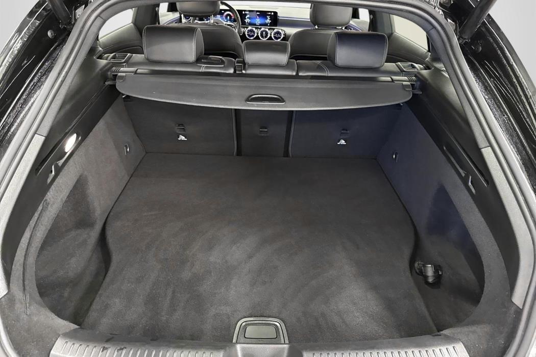 Mercedes-Benz CLA 2022