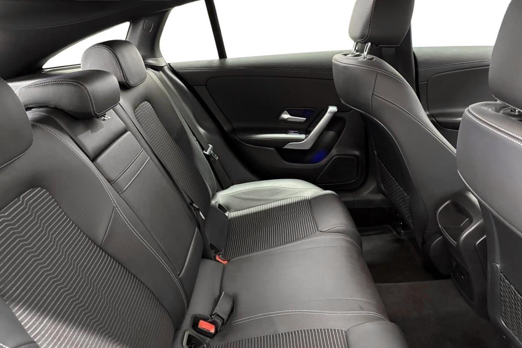 Mercedes-Benz CLA 2022