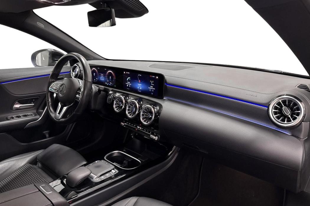 Mercedes-Benz CLA 2022
