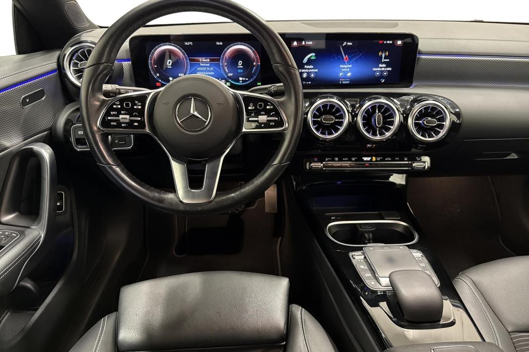 Mercedes-Benz CLA 2022