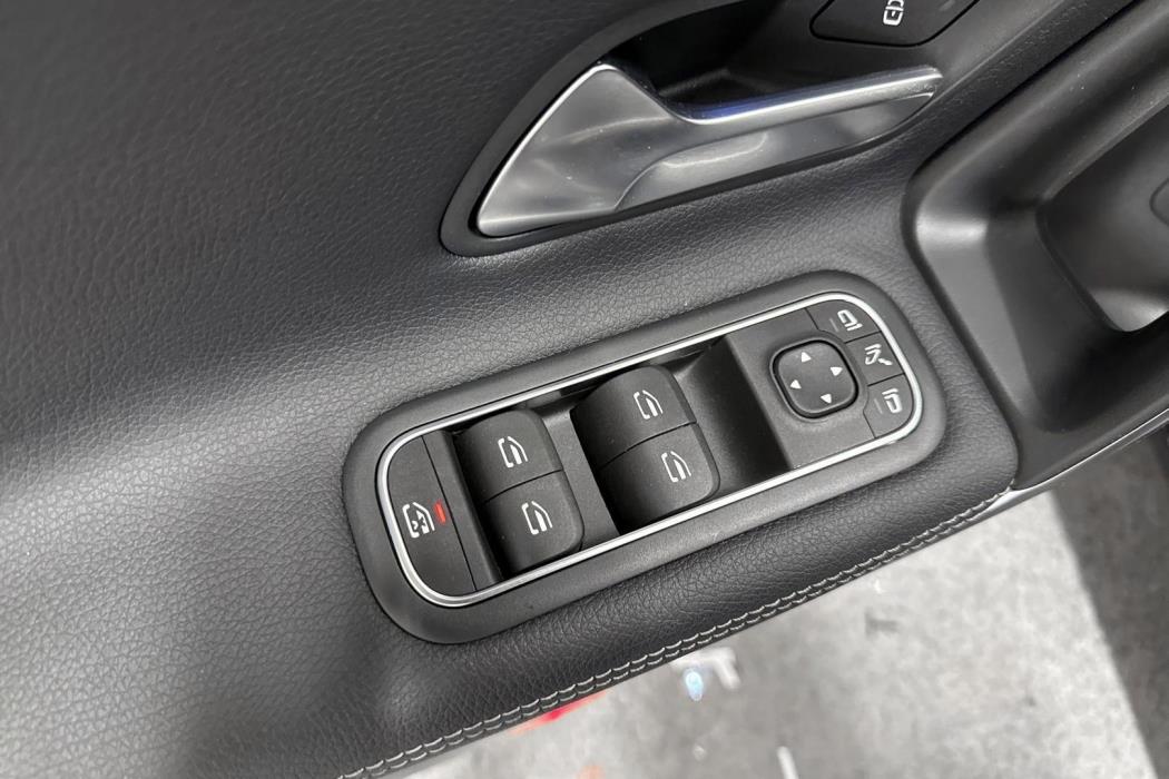 Mercedes-Benz CLA 2022