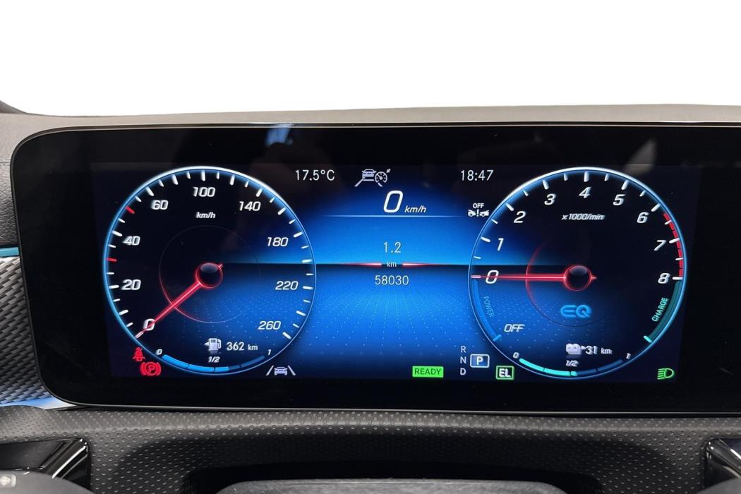 Mercedes-Benz CLA 2022