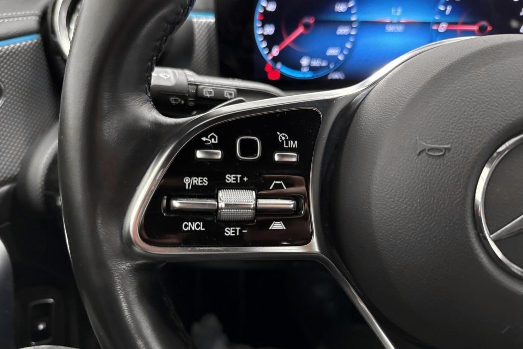 Mercedes-Benz CLA 2022