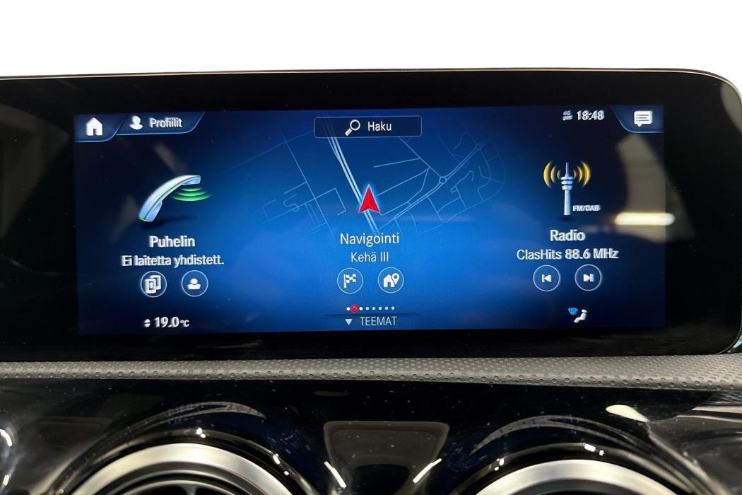 Mercedes-Benz CLA 2022