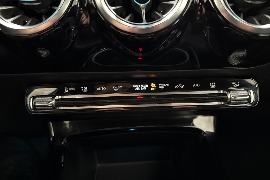 Mercedes-Benz CLA 2022