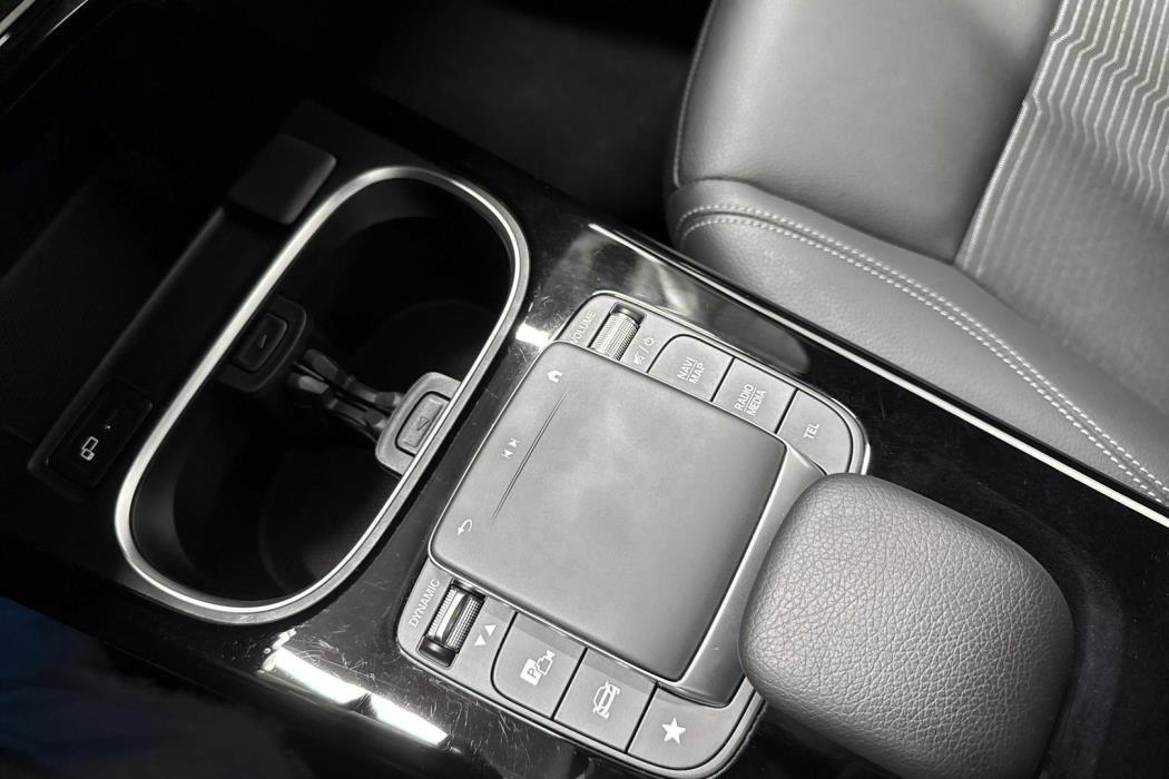 Mercedes-Benz CLA 2022