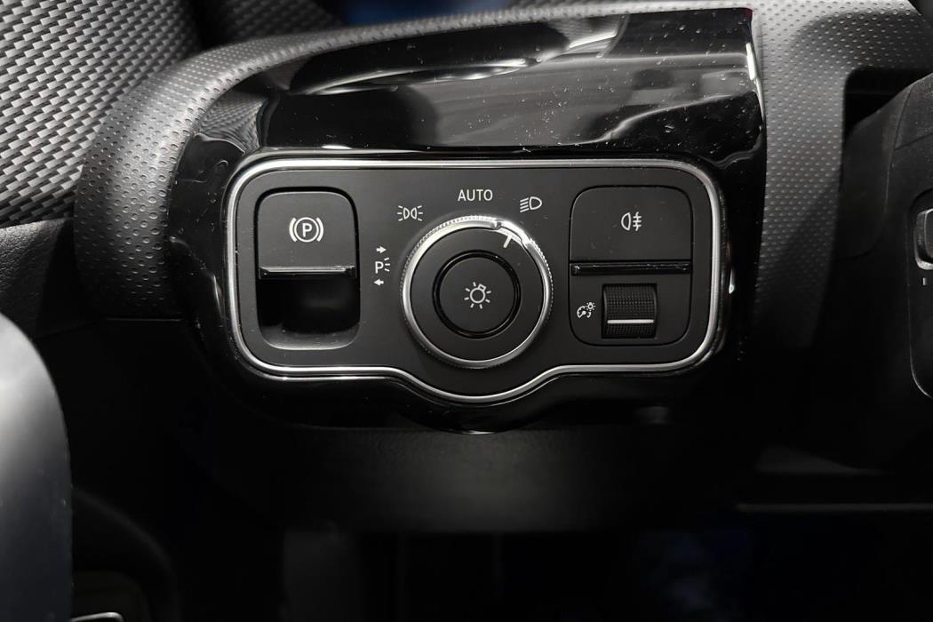 Mercedes-Benz CLA 2022