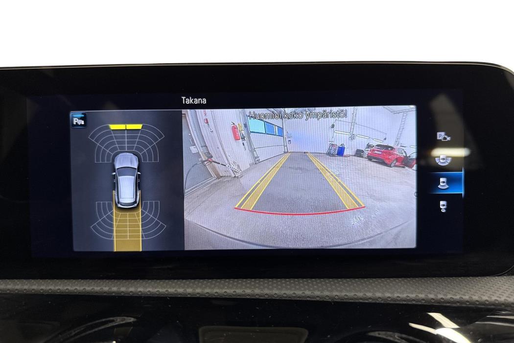 Mercedes-Benz CLA 2022