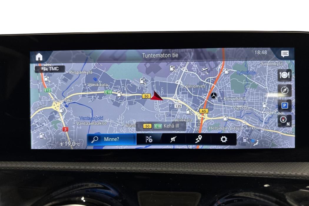 Mercedes-Benz CLA 2022