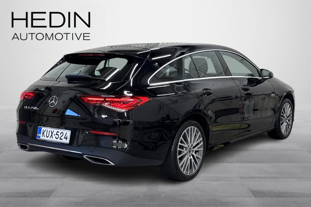 Mercedes-Benz CLA 2022