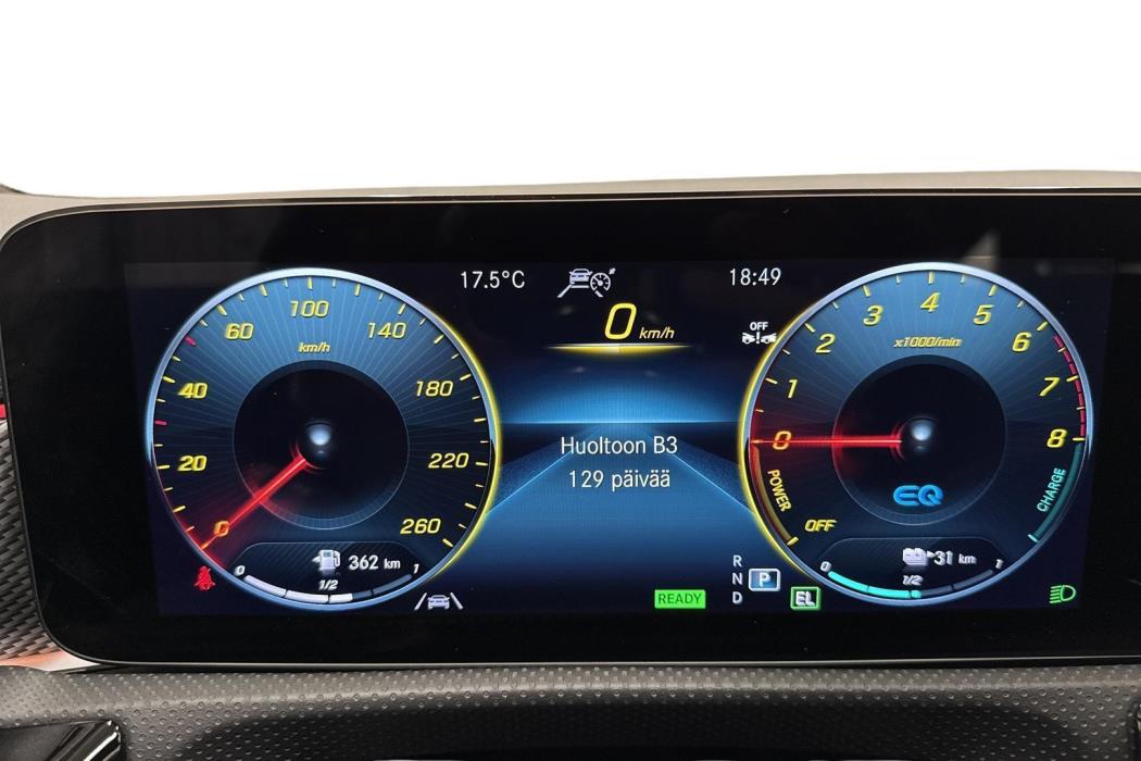 Mercedes-Benz CLA 2022