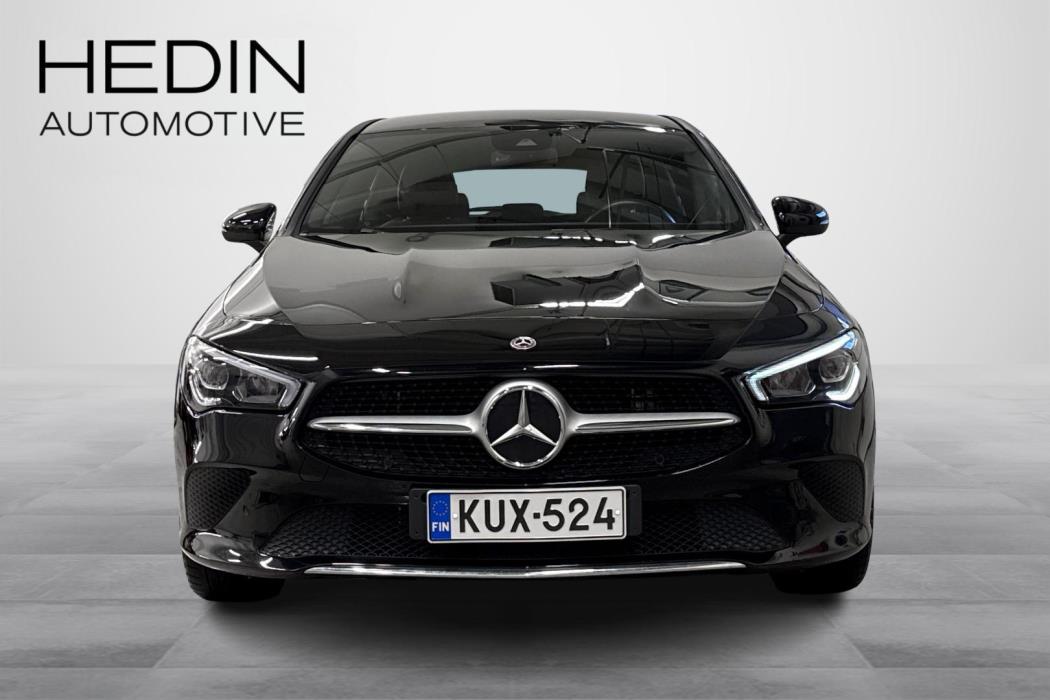 Mercedes-Benz CLA 2022