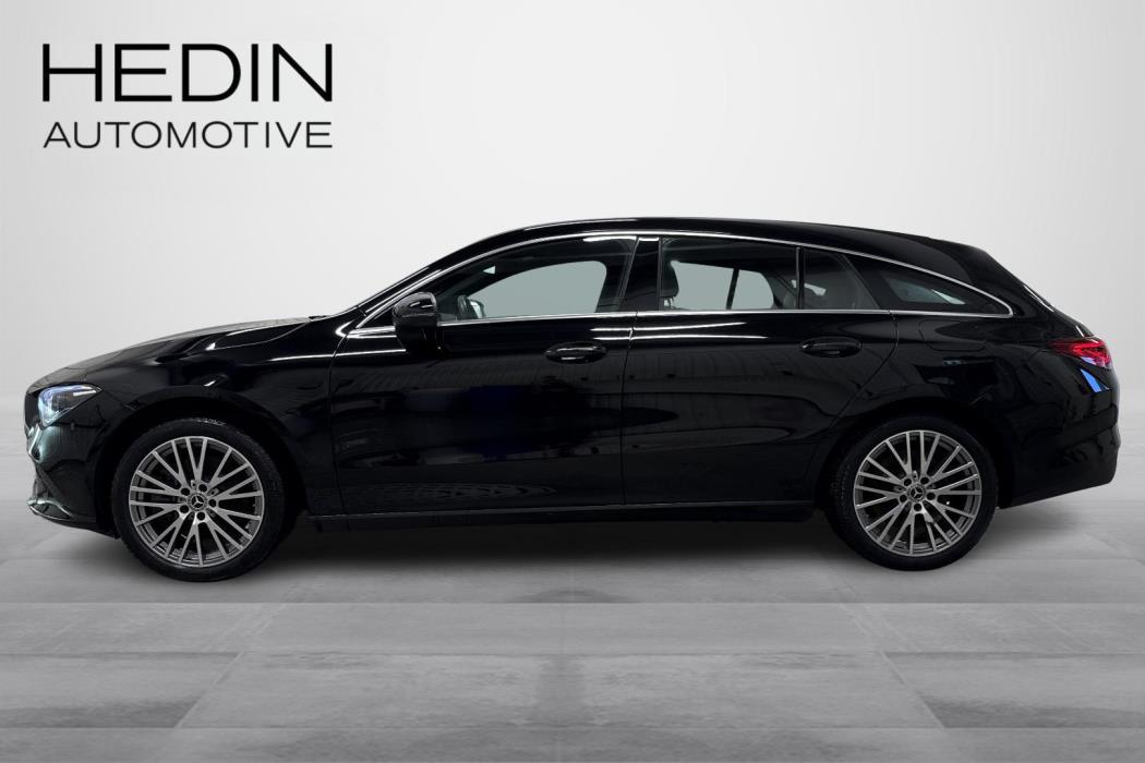 Mercedes-Benz CLA 2022