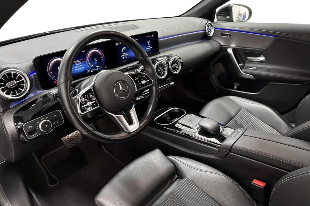 Mercedes-Benz CLA 2022