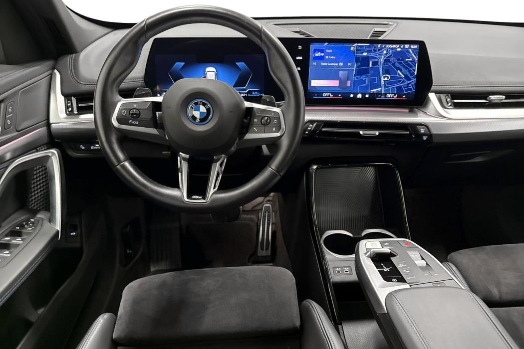 BMW X1 2025