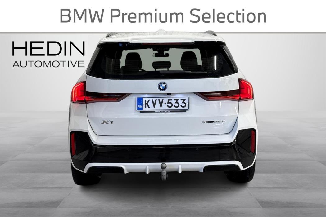 BMW X1 2025