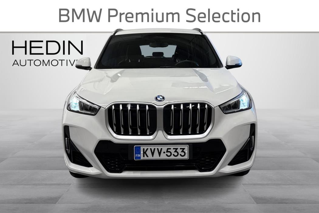 BMW X1 2025