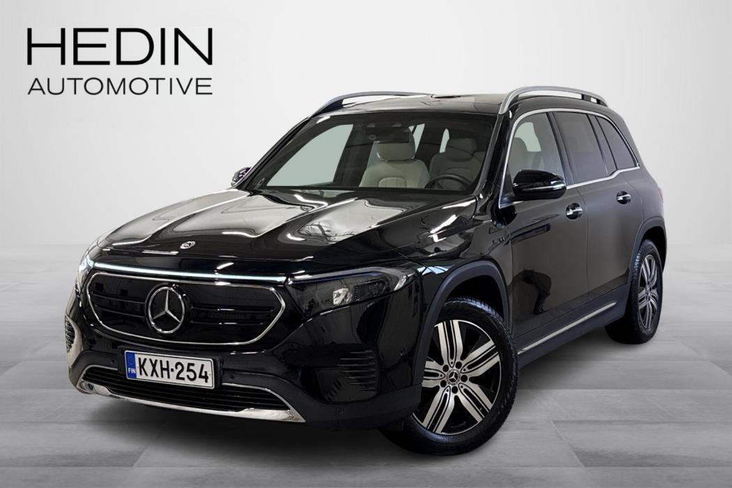 MERCEDES-BENZ EQB 2022