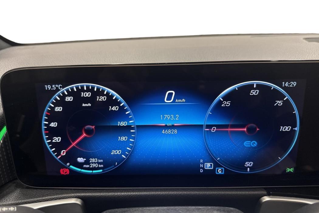 MERCEDES-BENZ EQB 2022